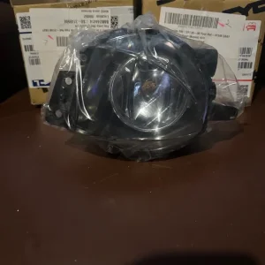 BMW E90 fog lights