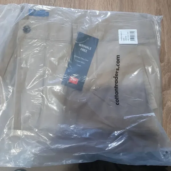 Men's trousers