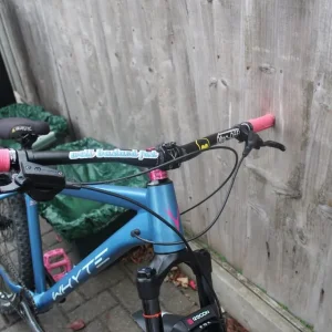 Whyte 802 mountain bike