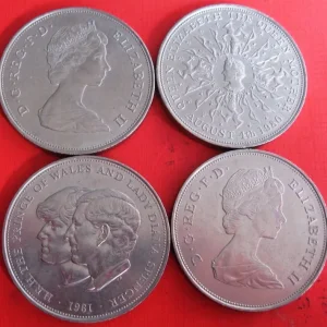 Royal Commemorative Crowns