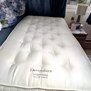 Luxury Devonshire Vispring Mattress