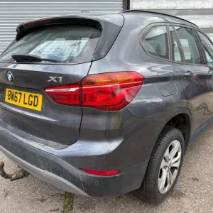 2018 BMW X1 xDrive 2.0TDi Auto – Front End Damage, Starts and Drives, Full Kit - Image 2