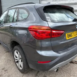 2018 BMW X1 xDrive 2.0TDi Auto – Front End Damage, Starts and Drives, Full Kit - Image 5