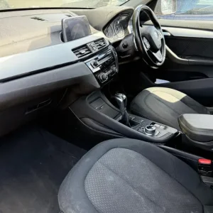2018 BMW X1 xDrive 2.0TDi Auto – Front End Damage, Starts and Drives, Full Kit - Image 6