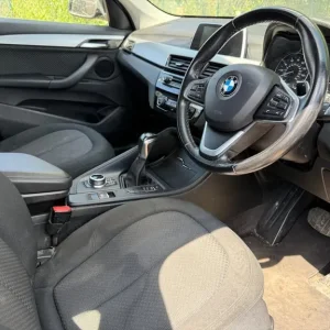 2018 BMW X1 xDrive 2.0TDi Auto – Front End Damage, Starts and Drives, Full Kit - Image 7