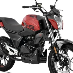 2025 Keeway RKS 125 E5 - Image 6