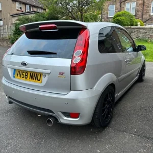 MK6 Ford Fiesta ST150 Mountune MR200 - Image 4