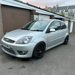 MK6 Ford Fiesta ST150 Mountune MR200