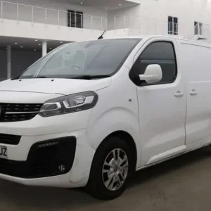 2019 Vauxhall Vivaro 2.0 Diesel Panel Van Sportive S/S - Image 2