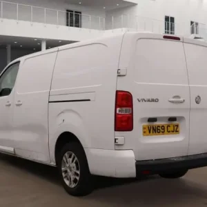 2019 Vauxhall Vivaro 2.0 Diesel Panel Van Sportive S/S - Image 3