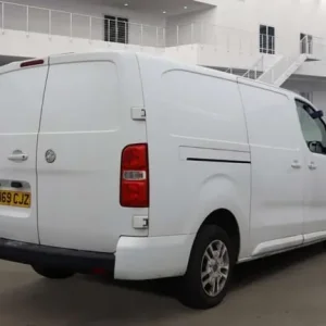 2019 Vauxhall Vivaro 2.0 Diesel Panel Van Sportive S/S - Image 4