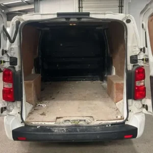 2019 Vauxhall Vivaro 2.0 Diesel Panel Van Sportive S/S - Image 7