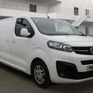 2019 Vauxhall Vivaro 2.0 Diesel Panel Van Sportive S/S