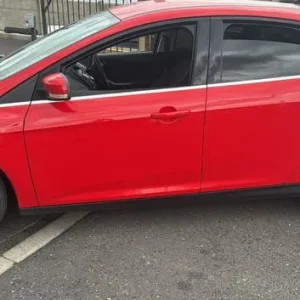 Ford Focus Hatchback 2014 Manual 5-door - Image 4