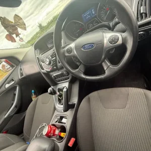 Ford Focus Hatchback 2014 Manual 5-door - Image 5