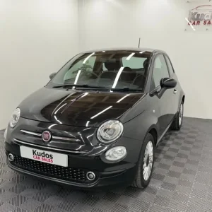 2021 Fiat 500 1.0 Mild Hybrid Lounge 3dr – Pan Roof, Cruise, 39k Miles - Image 4