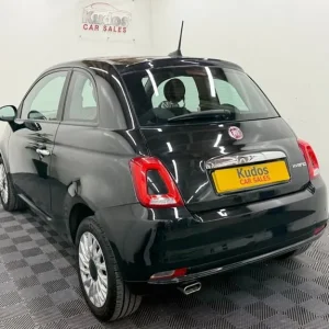 2021 Fiat 500 1.0 Mild Hybrid Lounge 3dr – Pan Roof, Cruise, 39k Miles - Image 5