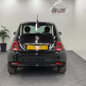 2021 Fiat 500 1.0 Mild Hybrid Lounge 3dr – Pan Roof, Cruise, 39k Miles - Image 6