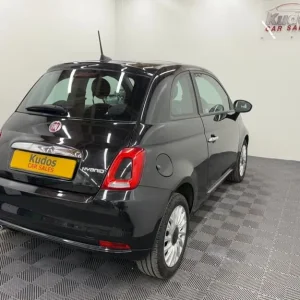 2021 Fiat 500 1.0 Mild Hybrid Lounge 3dr – Pan Roof, Cruise, 39k Miles - Image 8