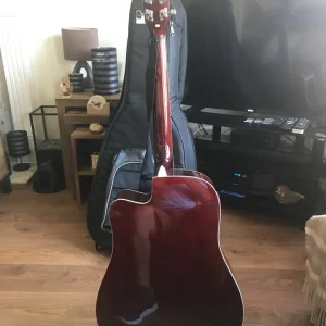 Encore Electro Acoustic Guitar - Image 2