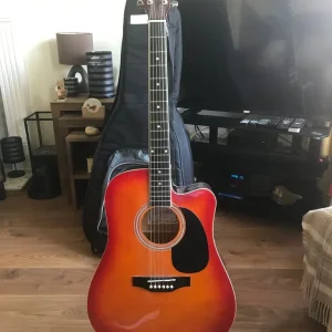 Encore Electro Acoustic Guitar