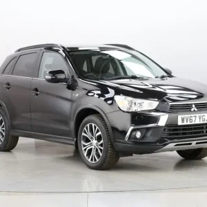 2017 Mitsubishi ASX 2.2 Diesel 4x4 Hatchback - Image 2