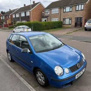 Volkswagen Polo Hatchback 2005 1.4L 5-door - Image 2