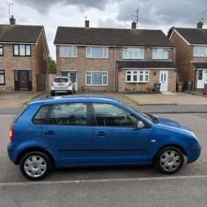 Volkswagen Polo Hatchback 2005 1.4L 5-door - Image 3