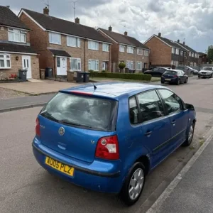 Volkswagen Polo Hatchback 2005 1.4L 5-door - Image 4