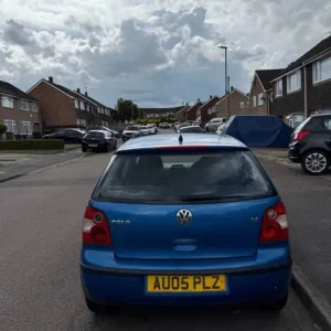 Volkswagen Polo Hatchback 2005 1.4L 5-door - Image 5
