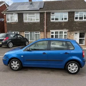Volkswagen Polo Hatchback 2005 1.4L 5-door - Image 6