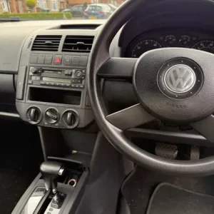Volkswagen Polo Hatchback 2005 1.4L 5-door