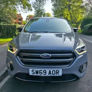 2019 Ford Kuga 2.0 TDCi EcoBlue ST-Line Edition SUV Diesel Manual - Image 2