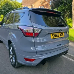 2019 Ford Kuga 2.0 TDCi EcoBlue ST-Line Edition SUV Diesel Manual - Image 4