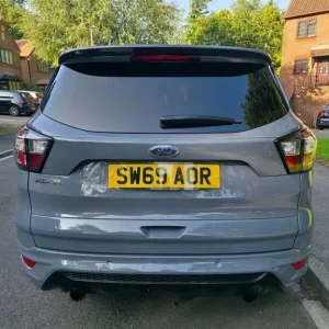2019 Ford Kuga 2.0 TDCi EcoBlue ST-Line Edition SUV Diesel Manual - Image 6