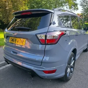 2019 Ford Kuga 2.0 TDCi EcoBlue ST-Line Edition SUV Diesel Manual - Image 8