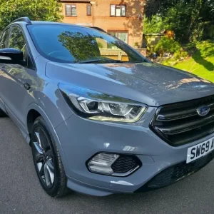 2019 Ford Kuga 2.0 TDCi EcoBlue ST-Line Edition SUV Diesel Manual