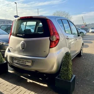 2013 Vauxhall Agila 1.2i 16v 5-door Automatic Hatchback - Image 6