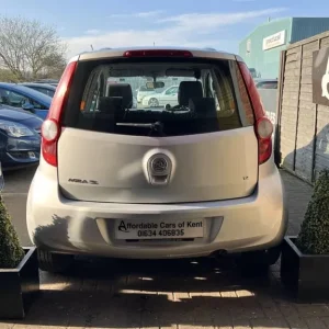 2013 Vauxhall Agila 1.2i 16v 5-door Automatic Hatchback - Image 7