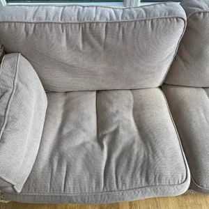 Rattan sofa - Image 4