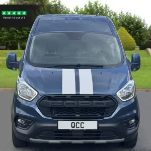 2021 Ford Transit Custom 340 TRAIL L2H2 ECOBLUE Panel Van Diesel Manual - Image 4