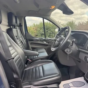 2021 Ford Transit Custom 340 TRAIL L2H2 ECOBLUE Panel Van Diesel Manual - Image 8
