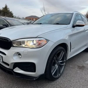 2016 BMW X6 3.0d M Sport xDrive SUV - Image 2