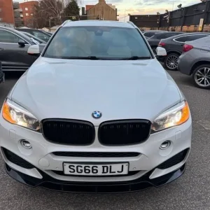 2016 BMW X6 3.0d M Sport xDrive SUV - Image 3