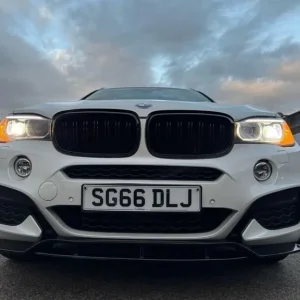 2016 BMW X6 3.0d M Sport xDrive SUV - Image 4
