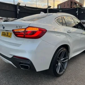 2016 BMW X6 3.0d M Sport xDrive SUV - Image 5