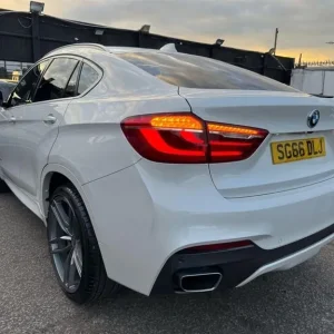 2016 BMW X6 3.0d M Sport xDrive SUV - Image 6