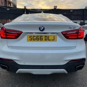 2016 BMW X6 3.0d M Sport xDrive SUV - Image 7