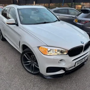 2016 BMW X6 3.0d M Sport xDrive SUV - Image 8