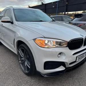 2016 BMW X6 3.0d M Sport xDrive SUV
